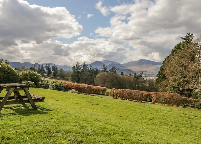 度假居 Garden 凯西克